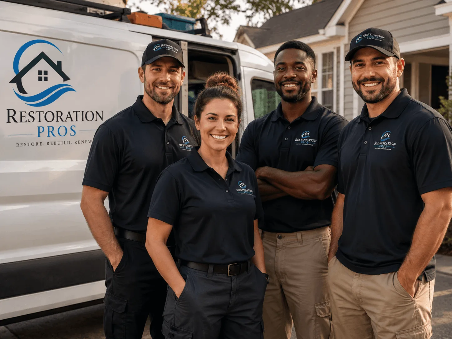 Professional Flood Damage Restoration Services in Lennon, MI